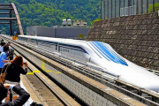 海外「すごい…！乗ってみたい！」日本で世界最速を記録した超電導リニア計画を紹介した動画に反響