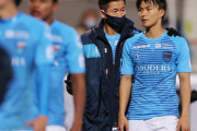 横浜ＦＣ監督「勝率がいい」カズのベンチ入り説明