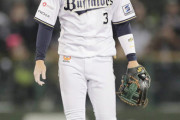 オリックス安達、二塁手の１イニング３失策はパ・リーグワースト記録