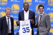 【NBA】デュラントがGSW移籍の理由をまた説明「スペシャリストが多くて…」