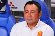 ◆Ｊリーグ◆名古屋グランパス、長谷川健太監督契約満了のお知らせ