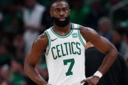 【NBA】ジェイレン・ブラウンがうっかり発言？「ブロニーはプロではないと思う」