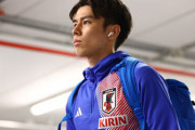 田中碧を観客席から見たデュッセルドルフ監督「新しく入った11人の1人としてピッチに立つのは…」