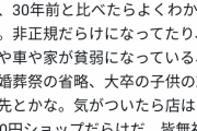 【悲報】日本、たった20年で貧困国になるｗｗｗｗｗｗｗｗ