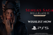 2024年各ゲームアワードで多数ノミネート＆受賞した『Senua's Saga: Hellblade II』が今夏にPSでも登場！10世紀のアイスランドで神話と苦悩の世界を生き残る過酷な旅