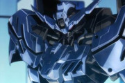ガンダム・ヴィダール好きなのでもう少し戦闘が見たかった