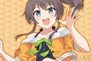 【画像】ホロライブVtuberの夏色まつりちゃん、何故か低評価がつきまくってしまう