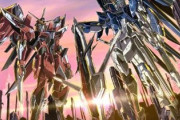 劇場版ガンダムSEEDの主題歌、西川貴教と小室哲哉で「FREEDOM」！