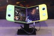 サムスンが『折りたたみゲーム機』の実用コンセプトを発表！