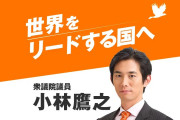 【コネ❗❓】岸田文雄が閣僚に抜擢した小林鷹之、あの繋がりがあった❗