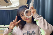 【SKE48】惣田紗莉渚さん、昨日ニットの日だったのに…
