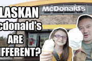 ＠アラスカのマクドナルドってどう？＠海外の反応