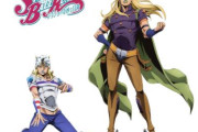 新作アニメ『スティール・ボール・ラン ジョジョの奇妙な冒険』、Netflixにて世界配信決定！！