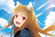 アニメ「狼と香辛料」まさかの2期制作決定 ！！