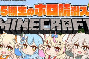 Vtuber マイクラにじ鯖とホロ鯖の差ってなんだろ？なんでかわからんが全然空気感違うよな？←にじ上位陣は全然マイクラやらんしな