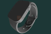 【画像】次期Apple Watch、直線的デザインでかっこよくなる