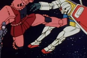 【悲報】ガンダム視聴歴1ヶ月ワイ、シャアが割とアムロと互角に戦っていることに困惑