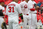 カープ“屈辱”オリックス戦12連敗…奨成先制打！坂倉勝ち越し打！上本2安打3出塁！アンダーソン6回1失点も塹江＆ケムナ炎上で逆転負け【広島2-5オリックス/交流戦試合結果】