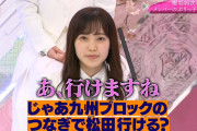 【超絶可愛】松田里奈「許してねぇもうごめんねぇ〜」