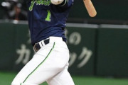 【ヤクルト】山田哲人（31）.232 4本 8打点 OPS.777←率直な感想