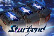 Vtuber【Starend】 ただの練習カスタムでイキった切り抜きを作らない方が良いってのはスタテンのおかげでいい教訓になったなｗｗｗ