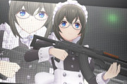 【デレステ】メイドは銃器の扱いに長けたイメージしかない