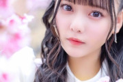 アイドルさん、加工バレバレで背景歪みまくり写真を載せてしまう