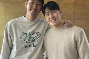 サッカー韓国代表の渦中2人がロンドンで和解　ソン・フンミン「一度だけ広い心でイ・ガンインを許してやって」