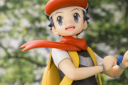 【ポケモン】コトブキヤ「コウキ＆ヒコザル」フィギュアが予約開始！