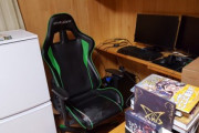 【画像】ガチニートワイのPC周りが最強になったｗｗｗｗｗｗｗｗｗ