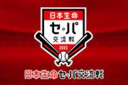 【悲報】野球ファン、贔屓球団のリーグが交流戦負け越すことを願っている