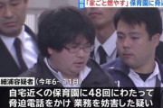 「子どもの声がうるさいからやった」…保育園に48回脅迫電話「てめえらの家ごと燃やす」 無職の男(30)を逮捕