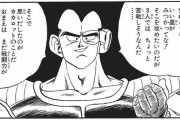 【ドラゴンボール】ラディッツ「ベジータとナッパと俺じゃ苦戦するからカカロット手伝え」