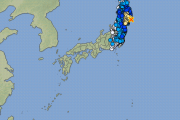 東北・関東の広範囲で揺れを観測！最大震度4 M6.1 震源地は宮城県沖 深さ約50ｋｍ