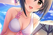 【デレステ】小日向美穂はB82なのでいくらでも盛ってもよい