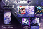 【Arcaea】(21/05/11)Ver. 3.6.0がリリース！ 楽曲パック「Esoteric Order」も追加！ 新曲には「Aegleseeker」等9曲が登場！！