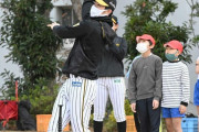 【阪神】中野　巨人・坂本からＧＧ賞奪う！幼少期憧れは鳥谷　虎の遊撃「守り抜きたい」