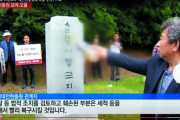 【韓国】国立墓地で汚物をまいて弔花踏みつけ ... 親与党系団体が現代版「剖棺斬屍」