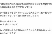 真偽は？「新婚看護師、コロナによる過労で自殺」12/5