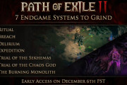 次世代アクションRPG『Path of Exile 2』12/6 アーリーアクセス開始！（PSも対象）最新動画、リリース内容などまとめ