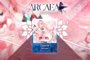 【Arcaea】(22/12/22)Ver. 4.1.6がリリース！ 新曲に「Capella / ARForest」が登場！ さらに「だいあるのーと」と「Party Vinyl」のBeyond譜面が追加！！