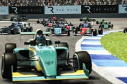 【動画】F1ドライバーとプロゲーマーがネットでレース対戦した結果ｗｗｗ