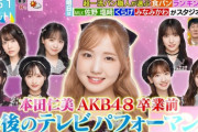 【速報】明日のラヴィット！にAKB48出演