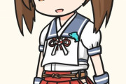 【艦これ】着れてしまうもんやなあ… 他