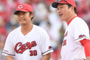 カープ引退の一岡が球団アナリストに転身！「これからの時代は数字」
