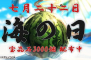 【グラブル】今日は海の日、宝晶石3000個が全騎空士にプレゼント！グラブルの夏がいよいよ始まる…！？