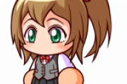 【パワプロアプリ】ポニーテールの子はひかりちゃんパターン？