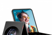 ZTEジャパン､折りたたみスマホ｢nubia Flip 5G｣とエントリースマホ｢nubia Ivy｣を発売 おサイフケータイにも対応