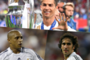 【リーガエスパニョーラ】最多得票は誰？　ブラジルファンが選ぶ、レアルの21世紀版ベストイレブンが豪華すぎる！