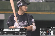 荻野貴司(35) なんと今日まで全試合出場